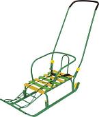 Санки Nika Тимка 5 Классик (зеленый)