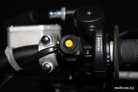 Мотоцикл BSE T5 Factory Blue (синий)