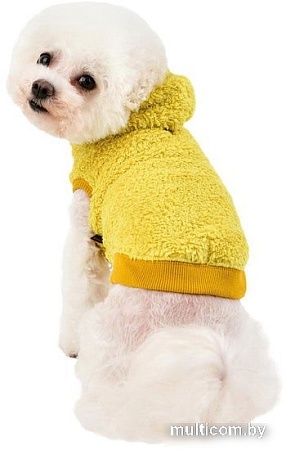 Свитер для животных Puppia Willa PATD-TS1756-MS-L (желтый)