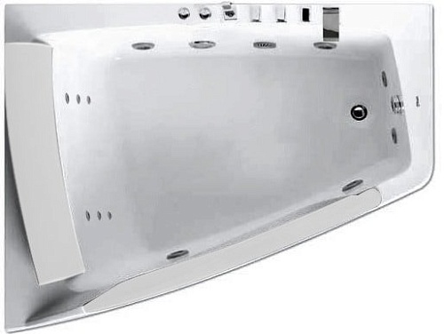 Ванна Gemy G9056 B L 170x130