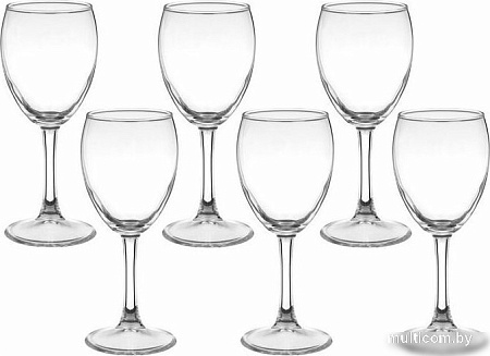 Набор бокалов для вина Pasabahce Imperial Plus 44799/1004044