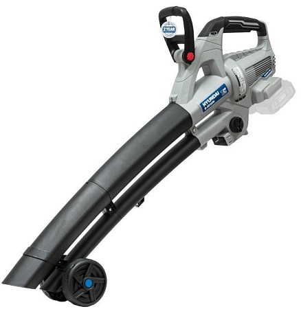 Колесная воздуходувка Hyundai B-401iON (без АКБ)