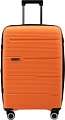 Чемодан-спиннер Pride РР-203 (L, оранжевый)