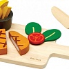 Набор игрушечных продуктов Plan Toys Мясо 3630