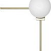 Бра LOFT IT Meridian 10132/B Gold