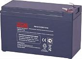 Аккумулятор для ИБП Powercom PM-12-7.0 (12В/7 А&middot;ч)
