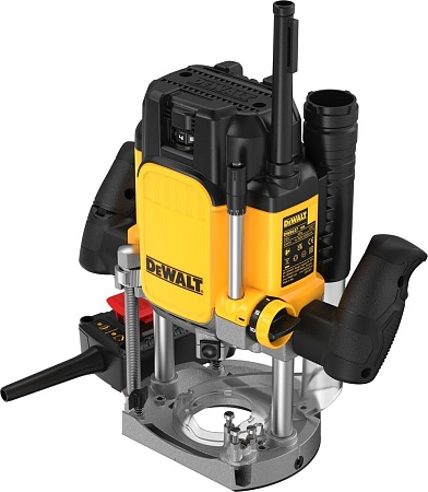 Вертикальный фрезер DeWalt DWE627KT (кейс)