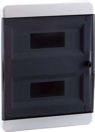 Бокс пластиковый КЭАЗ Optibox P BVK 2 24 IP41 117950