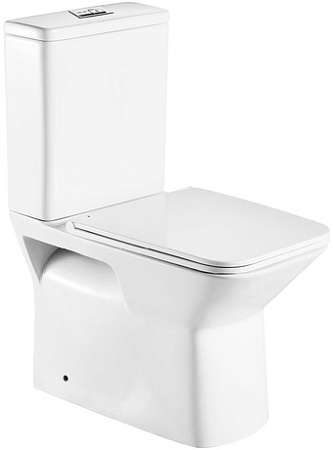 Унитаз WeltWasser Zinnbach 001 GL-WT