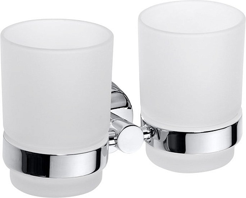 Стакан для зубной щетки и пасты Bemeta Omega 104110022