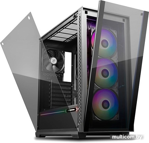 Корпус DeepCool Matrexx 70 DP-ATX-MATREXX70-BKG0P-3F