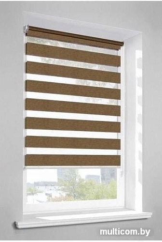Шторы день-ночь Lm Decor Сити ДН LB 60-04 85x160