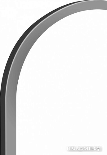 Зеркало Континент Брэйнс 50x90 (серый)