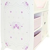 Кроватка для кукол Paremo Розали мини PRT320-04M