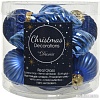 Елочная игрушка Kaemingk Микс 014534 (12 шт)