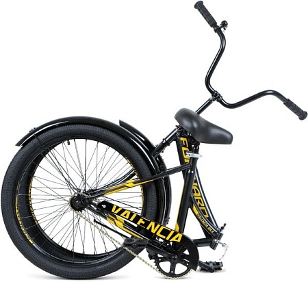 Велосипед Forward Valencia 24 X 2021