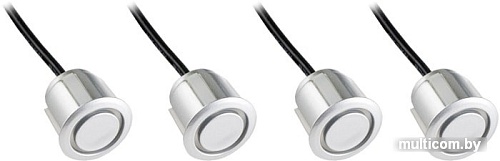 Парковочный радар Interpower IP-416 (серебристый)