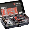 Универсальный набор инструментов Wurth 09652019 (46 предметов)