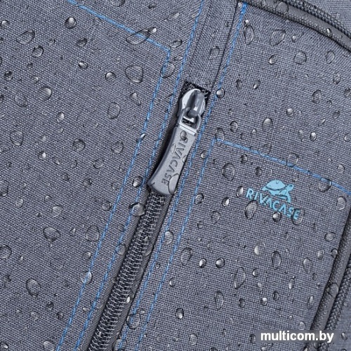Рюкзак Rivacase 7560 (серый)