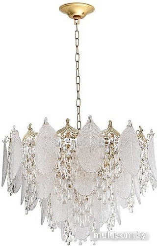 Подвесная люстра Odeon Light Tears 5049/19