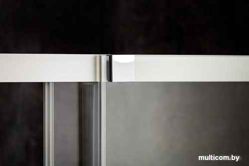 Душевой уголок Ravak Matrix MSRV4 90x90 (серебристый/прозрачное)