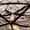 Подвесная люстра LOFT IT Raimond 1898/500 Chrome