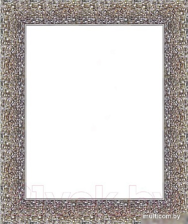 Фоторамка Декарт 40x50 8Л2806 (бежевый/золото)