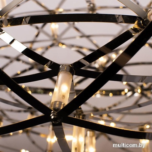 Подвесная люстра LOFT IT Raimond 1898/500 Chrome
