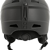 Горнолыжный шлем Ultrascout Ratio W-103L-ULSC (L, черный матовый)
