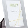 Фоторамка Jardin D'ete JY1502S/1 (серебристый матовый)