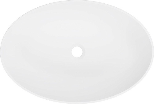 Умывальник Belux Джаз 540 Эллипс (белый)