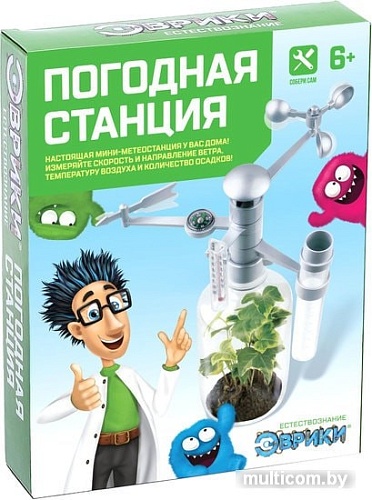 Эврики Погодная станция 3818466