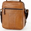 Сумка Poshete 196-9067-46-DCM (dark camel)