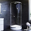 Душевой уголок AM.PM Like Round 95 W83G-333-095CT