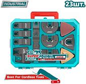 Набор пильных полотен Total TAKTMT2301 (23 шт)