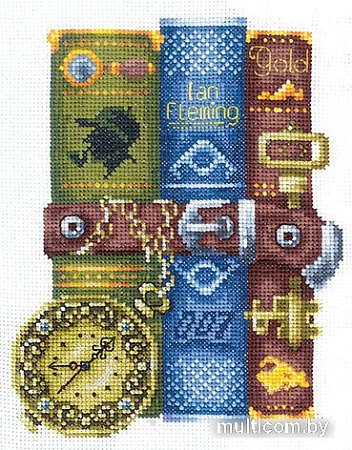 Набор для вышивания Сделай своими руками Книги для него К-47С