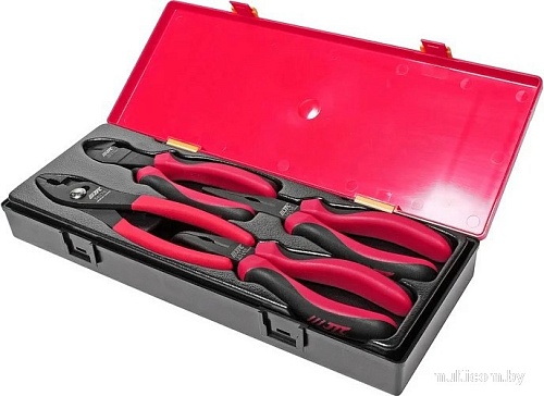 Набор пассатижей JTC JTC-K5043 (4 предмета)