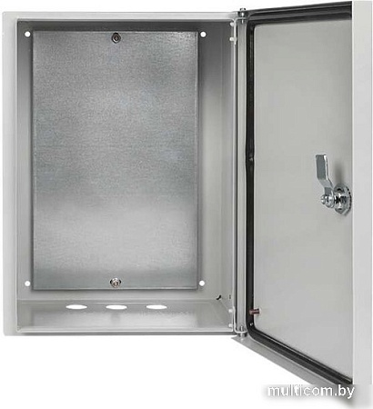 Щит с монтажной панелью EKF Basic MB24-1-BAS