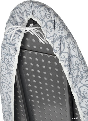 Чехол для гладильной доски Гелеос АГД-Г62 (серый)