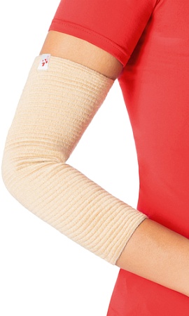 Ортез локтевой MEK Согревающий 5003 (XL, бежевый)