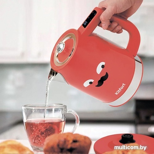 Электрический чайник Kitfort KT-6146-3