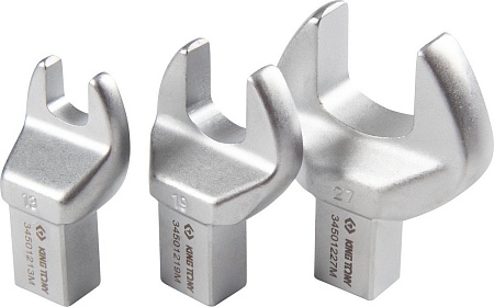 Динамометрический ключ с набором King Tony Fit 345201D11MR