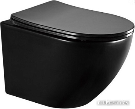 Унитаз Abber Bequem AC1100MB