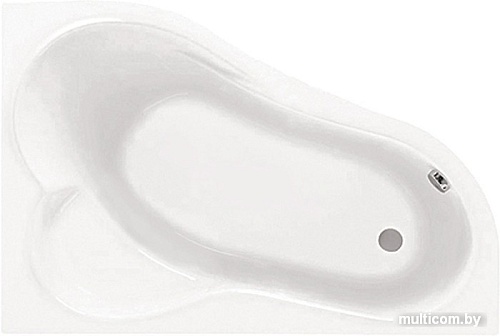 Ванна Santek Ибица XL 160x100 R [1WH112037]