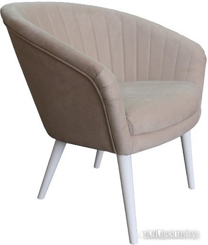 Интерьерное кресло Лама-мебель Тиана-1 (Simpl Col 42)