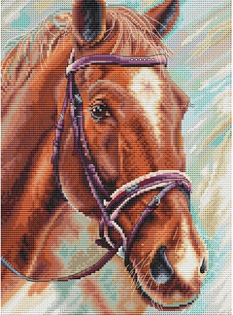 Набор для вышивания Белоснежка Побегаем? 205-14