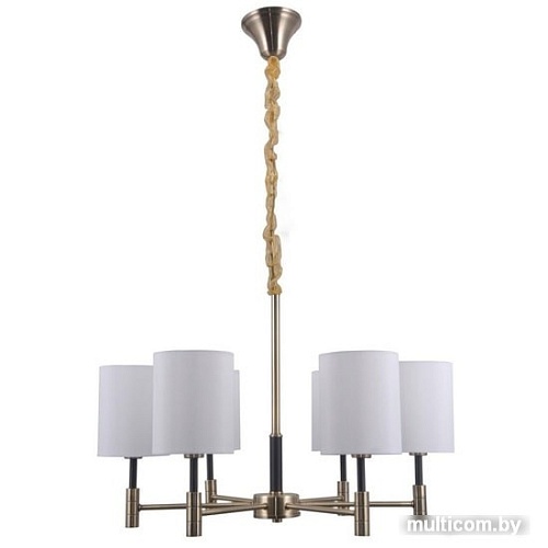 Подвесная люстра Omnilux Mulazzo OML-57503-06