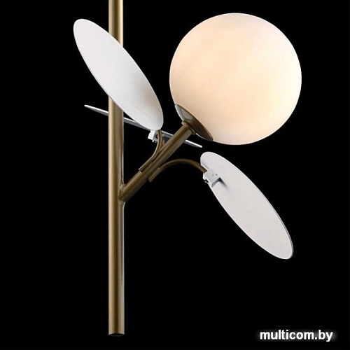 Подвесная люстра LOFT IT Matisse 10008/2P white