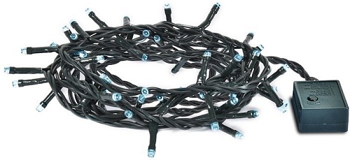 Гирлянда Vegas Нить 55063 100 LED (белый холодный)