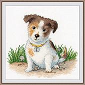 Набор для вышивания Овен Маленький чемпион 994